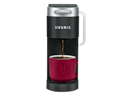 Keurig overflowing top