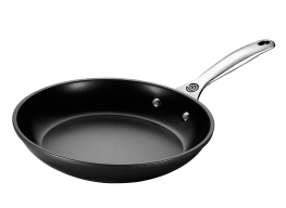 Nonstick Deep Frying Pan With Lid, Skillet, Saute Pan, Pfoa Free Induction  Cookware, Dishwash Safe, Granite Frying Pan For Cooking, Kitchen Utensils,  Kitchen Accessories (classic Granite) - Temu