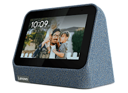 Lenovo Smart Clock 2 w/ Wireless Charging Dock