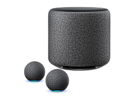 Amazon 2 Echo (4th Gen) w/ Echo Sub