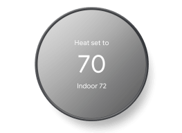 Google Nest Thermostat G4CVZ