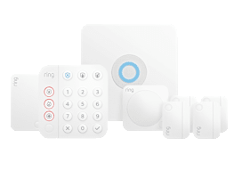 Ring alarm jamming store