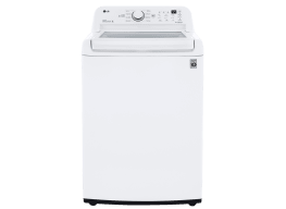 GZMR 1.34-cu ft High Efficiency Portable Impeller Top-Load Washer (White)