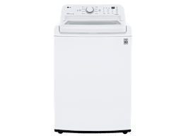 GZMR 1.34-cu ft High Efficiency Portable Impeller Top-Load Washer (White)