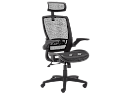 Amazon Basics Ergonomic Adjustable High Back