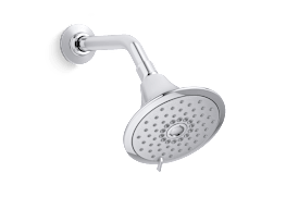 SparkPod Luxury Filtered Shower Head Set 23 Stage Shower Filter - Reduces  Chlorine and Heavy Metals - 3 Spray Settings Shower Head Filter -  Showerhead