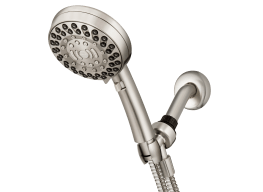 Waterpik 6-Spray 4.5in Showerhead