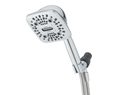 Oxygenics Powerwave 6-Spray Handheld Shower head