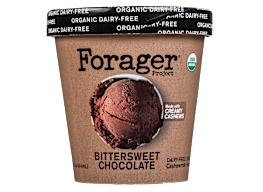 Forager Project Organic Dairy-Free Frozen Dessert Bittersweet Chocolate