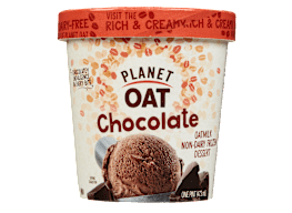 Planet Oat Non-Dairy Frozen Dessert Chocolate