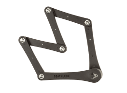 Seatylock Foldylock Compact Folding Bike Lock