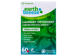 Earth Breeze Liquidless Eco Sheets