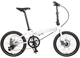 Dahon Launch D8