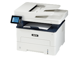 xerox smart start cannot find printer