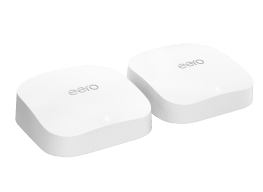 eero Pro 6E AX5400 S010211 (2-pack)
