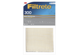Filtrete 300  Dust and Lint
