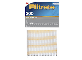 Filtrete 300  Dust and Lint