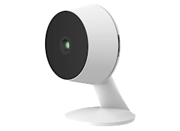 Cree Lighting Plug-in Smart Indoor Stick Up Cam CMACC-INCAM-WH