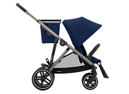 Chicco Bravo Trio Travel System Stroller Review - Consumer Reports