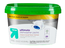 Up & Up (Target) Ultimate Dishwasher Packs