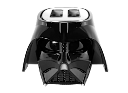 Uncanny Brands Star Wars Darth Vader Halo Toaster