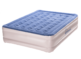 Double decker air mattress outlet