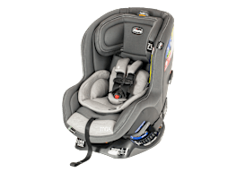 Cuál es el asiento más seguro para colocar la silla infantil? 6 de cada 10  familias no lo saben