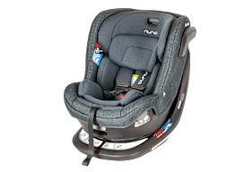 Silla de bebé para coche BABY-SAFE plus SHR II, Black Thunder (T) -  Sobreruedas Comunicación S.L.