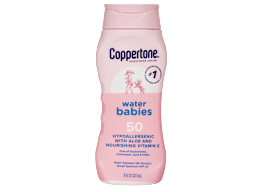 Coppertone Water Babies Lotion SPF 50