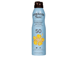 Hawaiian Tropic Everyday Active Sport Spray SPF 50