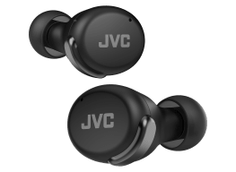 JVC Compact True Wireless with Noise Cancelling HA-A30T