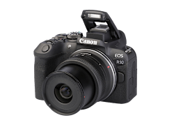 Canon EOS R10 w/ 18-45mm IS STM