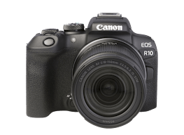 Canon EOS R10 w/ 18-150mm IS STM