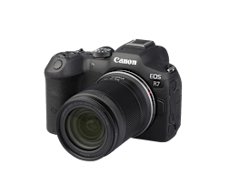 Canon EOS R7 w/ 18-150mm IS STM