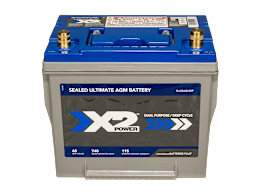 Exide Marathon Max AGM MX24F [FPAGM24F] Car Battery Review - Consumer  Reports