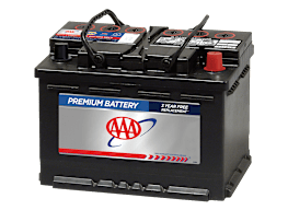 Econocraft Car Battery