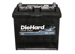 DieHard Silver 35