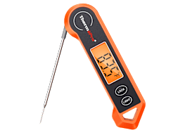 KitchenAid Leave-in Meat Analog Thermometer (KQ902) Meat Thermometer Review  - Consumer Reports