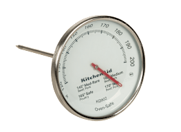 Replacement Probes for Cooking Thermometers (4 Options)