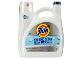 Tide Hygienic Clean 10X Heavy Duty Free/Nature