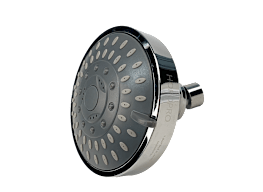 HOPOPRO High Pressure Fixed Showerhead (5 Settings)