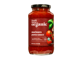 Good & Gather (Target) Organic Marinara