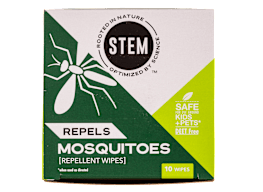 STEM Bug Repellent Wipes