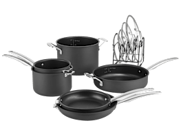 Basics Non-Stick LFFP16027 Cookware Review - Consumer Reports