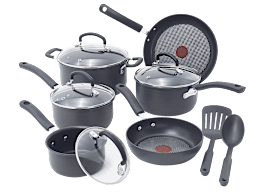 The Krazy Coupon Lady - 🙌 Score a Food Network Cookware Set for just $45,  reg. $130! >>>  food-network-cookware-set-just-usd45-reg-usd130?utm_source=facebook&utm_medium=social