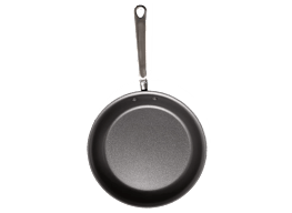 Goodful Premium Nonstick Pots and Pans Set, Diamond Reinforced Non-Stick  Coating, Made Without PFOA, Dishwasher Safe, 12-Piece, Charcoal Gray