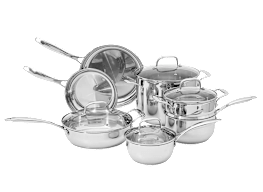 Amazon Basics Stainless Steel CW1904222