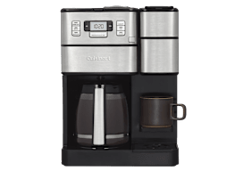 Cuisinart Coffee Center Grind & Brew Plus SS-GB-1