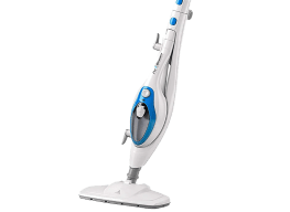  Shark Professional Steam Pocket Mop for Hard Floors, Deep  Cleaning, and Sanitization, SE460 (Renewed)