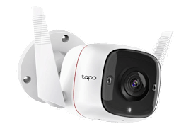 TP-LINK Camara de Seguridad Kasa KC420WS Para Exteriores